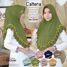 HIJAB INSTANT CALTERA ORI DG