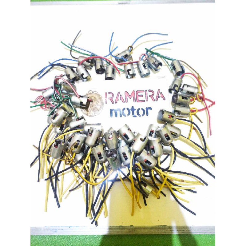 Fiting Lampu Rem S25 Motor Mobil Switch Double Saklar Soket Stop Lamp
