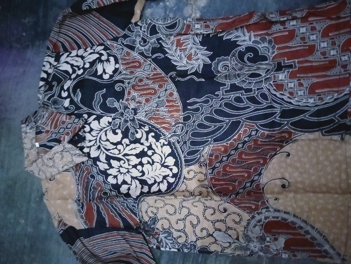 Kemeja Batik Aneka Motif Asli Pekalongan Nomer 1
