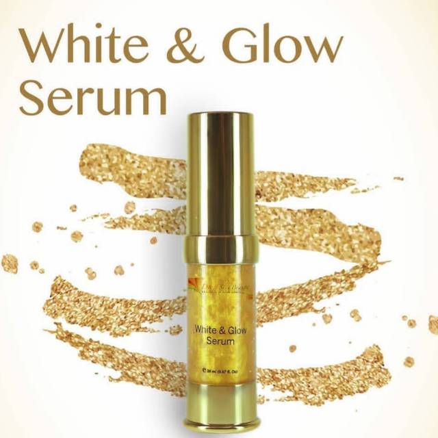 White & Glow Serum by DNA Skin Beauty