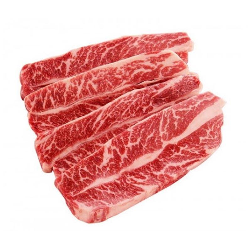 

Karubi - Shortrib Boneless 250gr