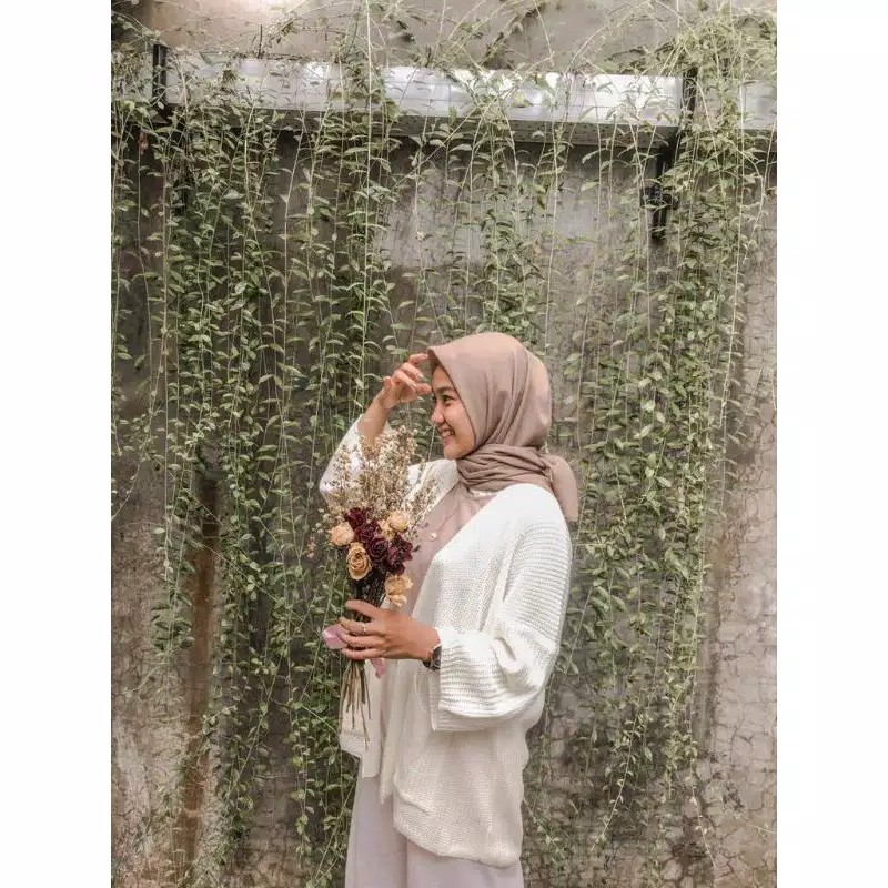 Outer Cardigan Rajut Oversize XL-XXL JUMBO