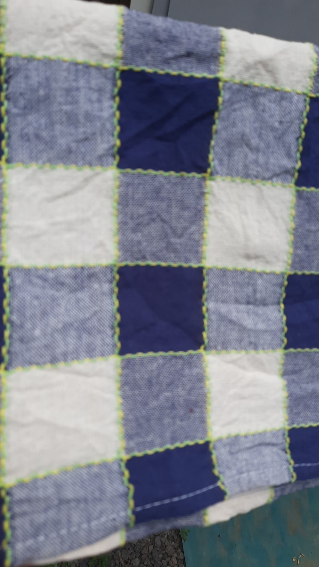 Serbet Dapur / Makan Kain Dixon 50 X 50 Cm