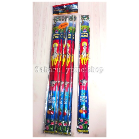 Dupa Gunung Kawi 3 batang Cap Buah Tho