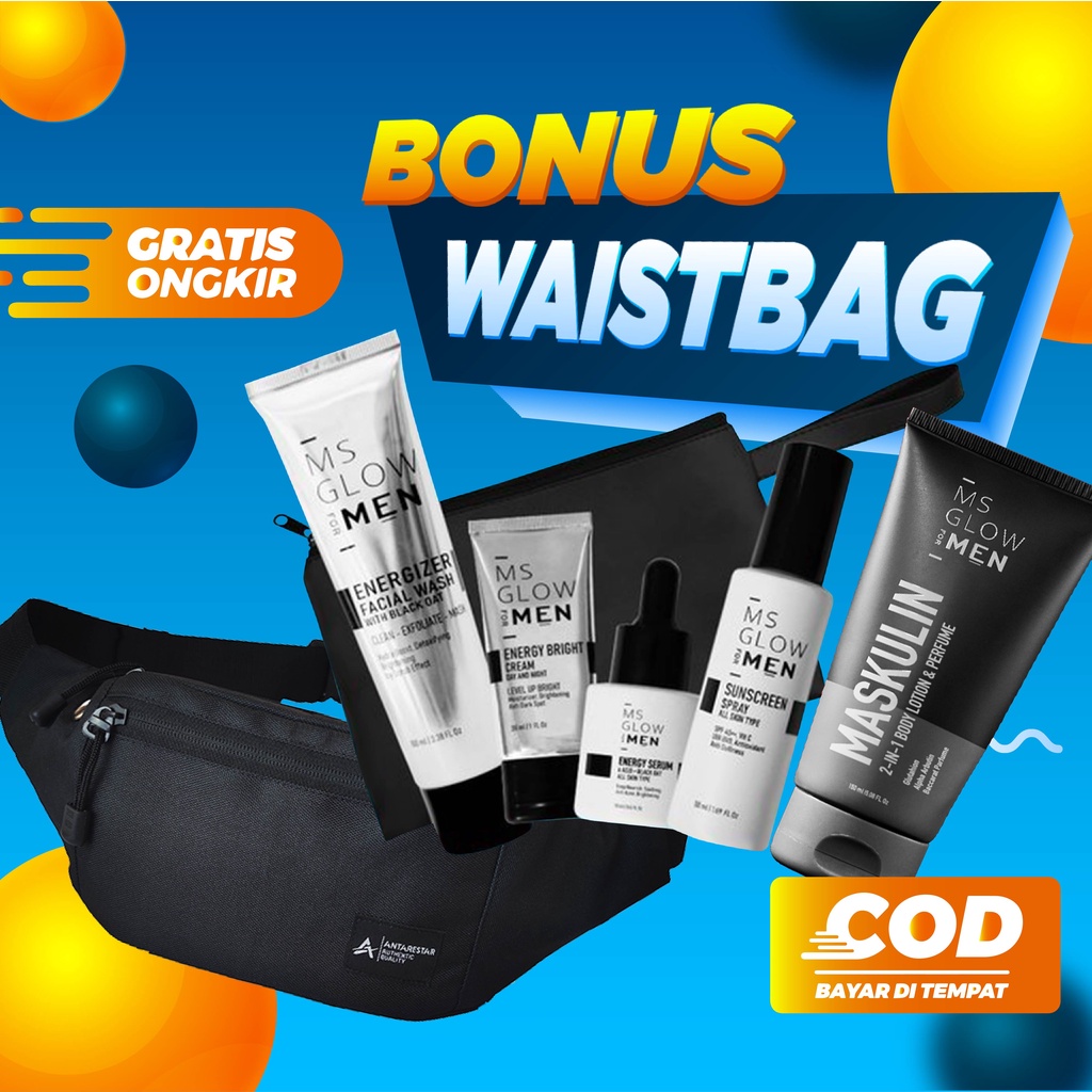 Ms Glow Men original Ms Glow Men paket MS Glow Men MsGlow Men paket MsGlow Men Original Official Sto