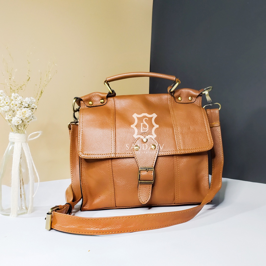 Tas Kulit Asli SDL299