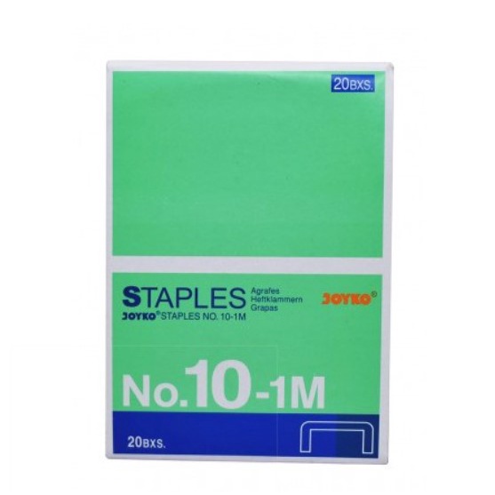 

ISI STAPLES/REFILL STAPLER JOYKO NO-10