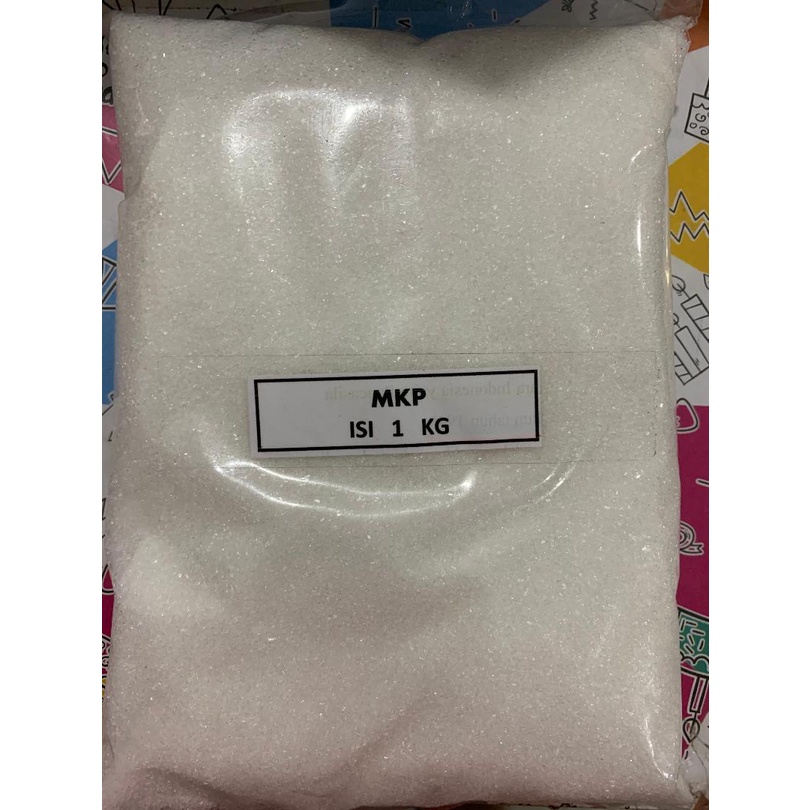 Pupuk MKP MEROKE (repack)