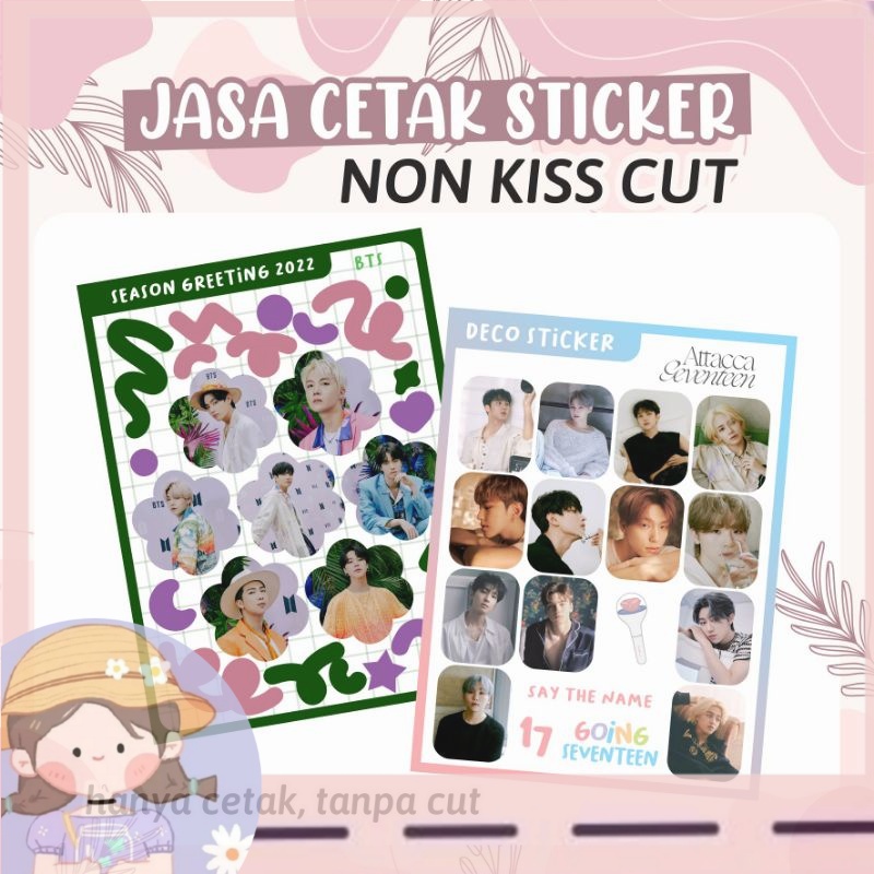 

(HNR)JASA CETAK STIKER NON CUTTING