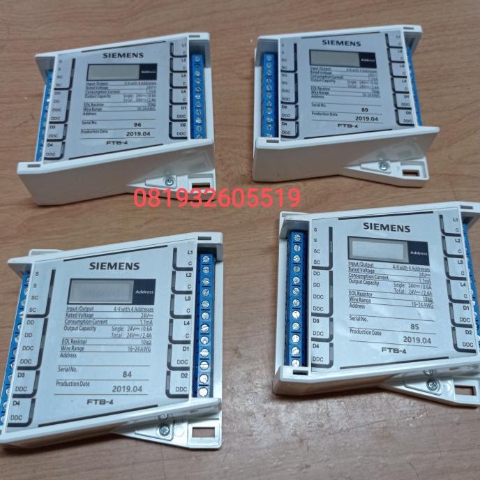 modul FTB 4 Siemens ada stock
