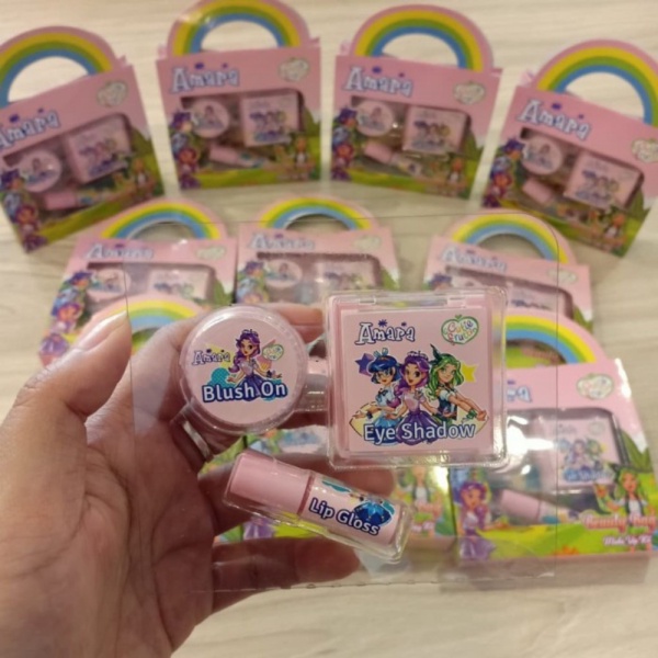 

AMARA SET MAKE UP ANAK Berkualitas