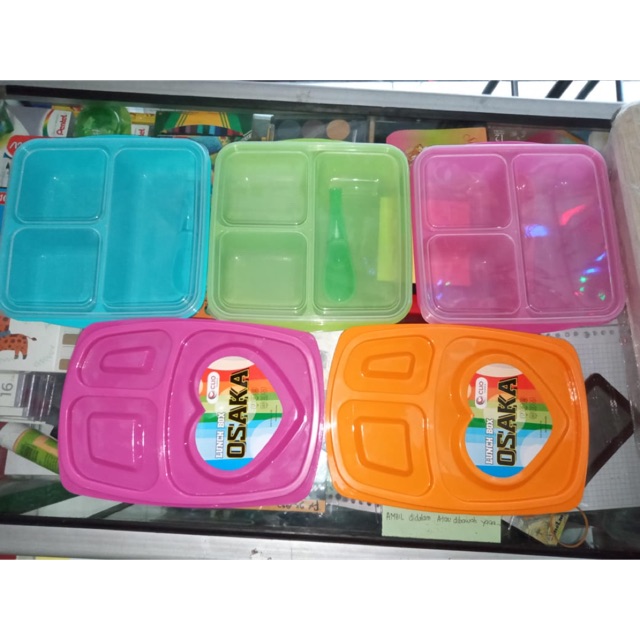 

Tempat makan osaka bonus sendok