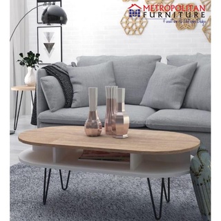 Jual Meja Tamu Dachi Moana Minimalis Modern / Coffee Table Murah / Meja