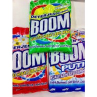 DETERGENT BOOM 5000 400 gram sabun cuci - Hijau, Merah dan Putih