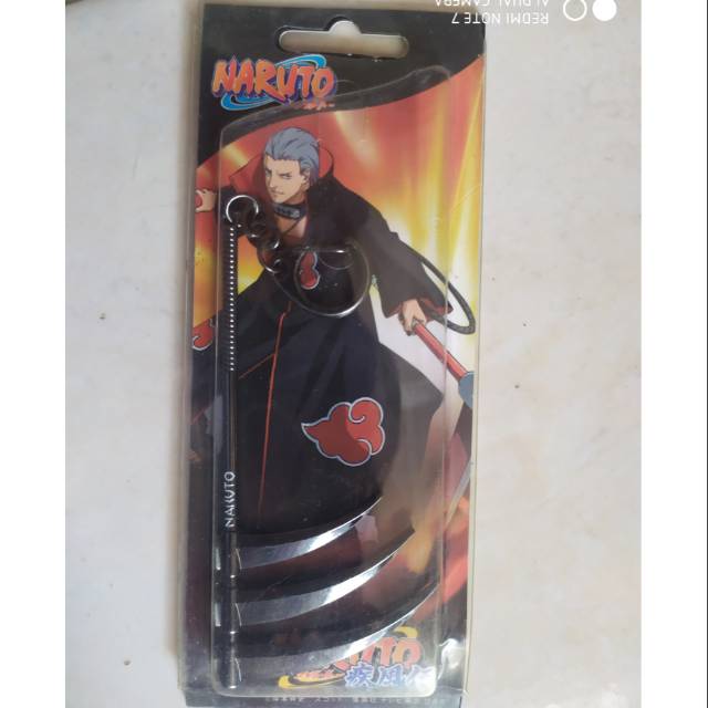 Gantungan kunci naruto. Sabit hidan