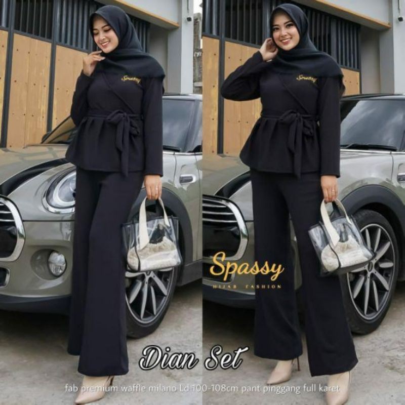 DIAN SET