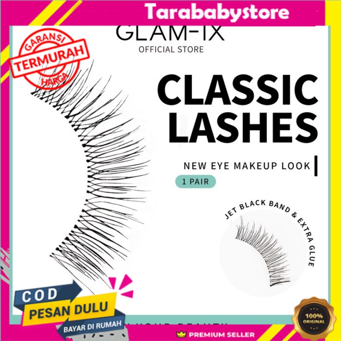 GLAMFIX Perfect Blink Lashes Classic | Glamfix - Classic 1 ORIGINAL