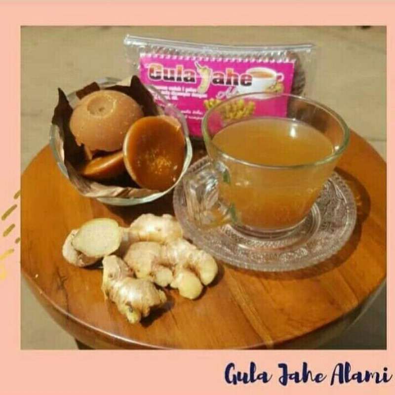 

Gula aren Jahe Purworejo