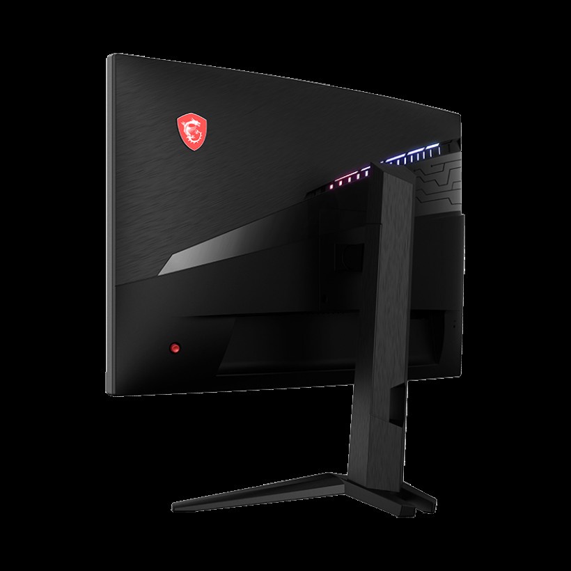 MONITOR LED MSI OPTIX MAG272CQR CURVED GAMING MONITOR 1440p 165Hz HDR