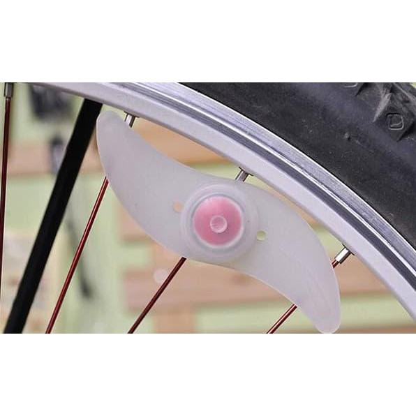 HOT SALE LAMPU SEPEDA SPOKE LIGHT BICYCLE TERMURAH