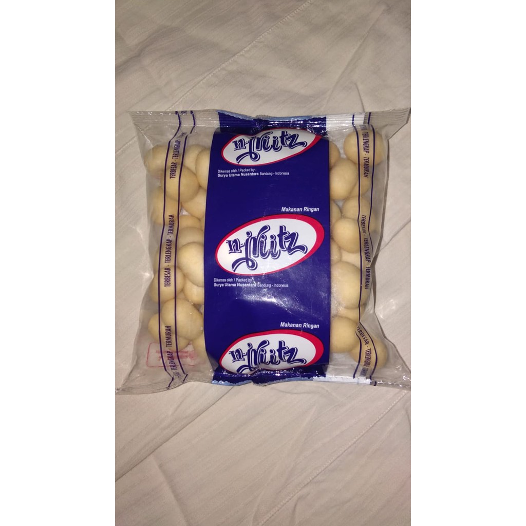 

Pilus Kapsul Cemilan Snack