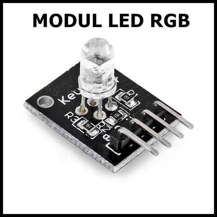 Modul LED RGB KY 016 Module LED Full Colors