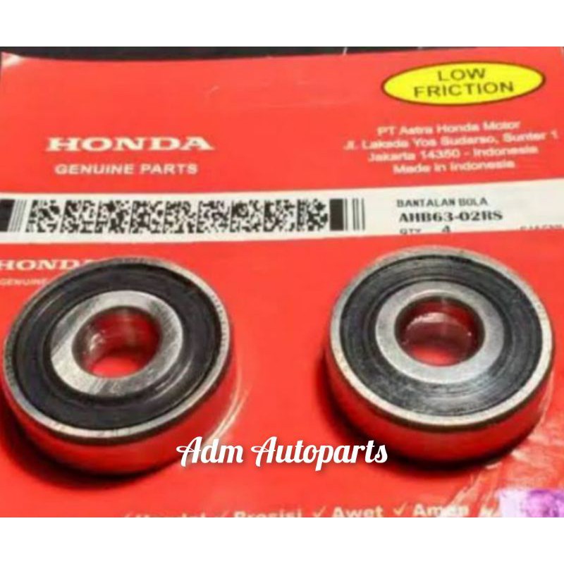 Jual Bearing 6302 Laher roda belakang honda Cb150/CB 150 OLD Verza