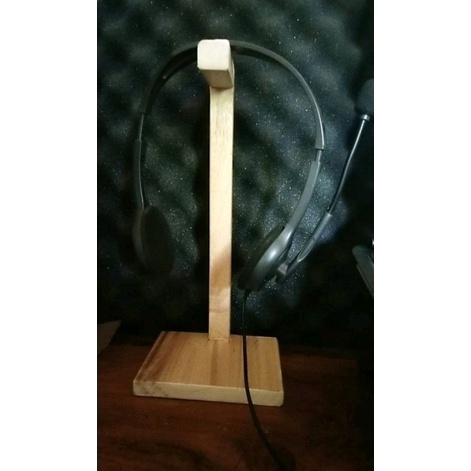 STAND HEADPHONE | STAND HEADSET | GANTUNGAN HEADPHONE