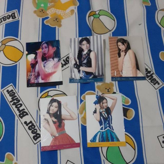 Photopack (PP) Rena Nozawa JKT48 (Rare)