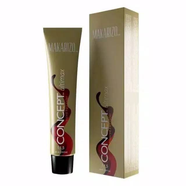 Makarizo Cat Rambut Concept ULTIMAX 60ml