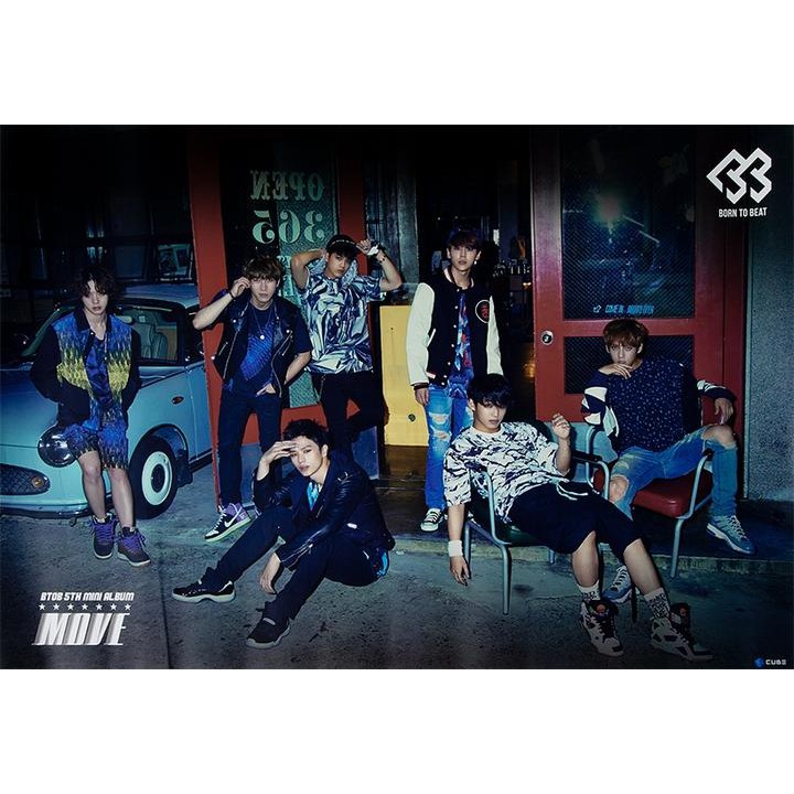 [READY] OFFICIAL POSTER- BTOB