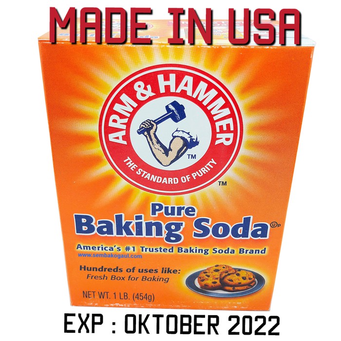 

Arm & Hammer Baking Soda