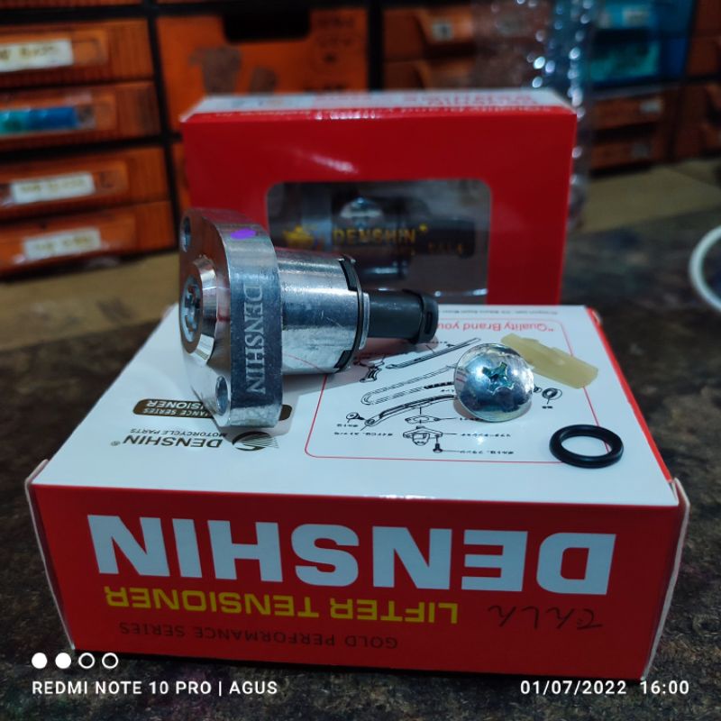 stut kamprat karisma supra x 125