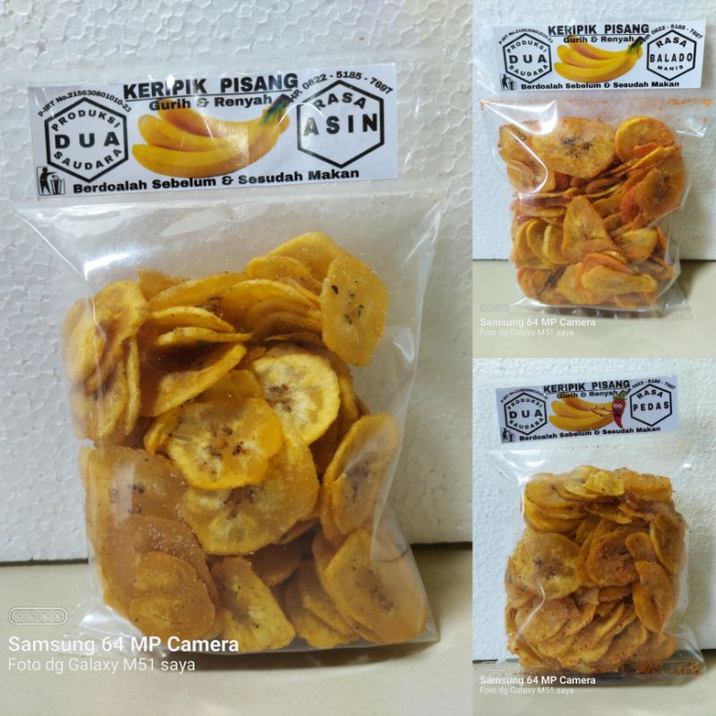 

(COD) keripik cemilan ringan