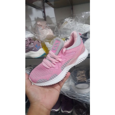 SNEAKERS ADIDAS ALPHABOUNCE IMPORT SNEKAERS CEWEK ADIDAS SEPATU OLAHRAGA