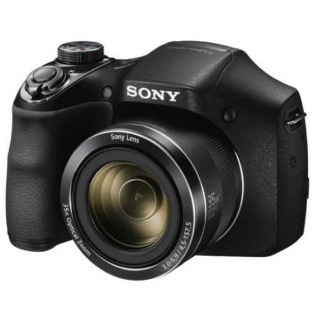 Sony Cyber-Shot DSC-H300 / Sony H300