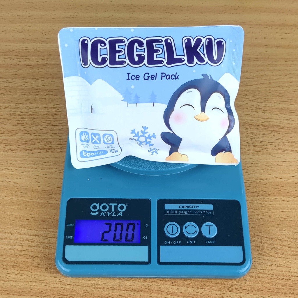 Ice Gel Cool Gel 200g