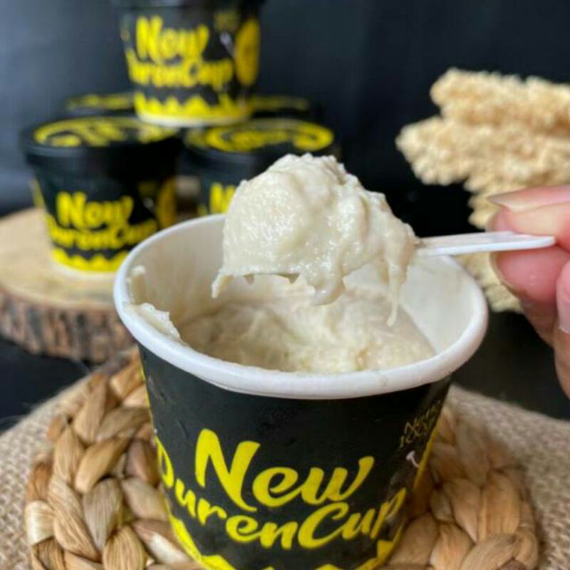 

New Durian Cup 4oz