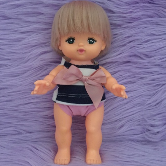 Boneka mellchan preloved