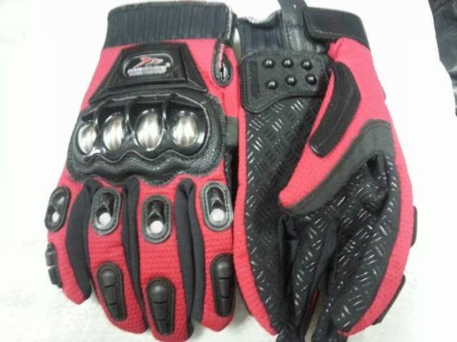 Sarung Tangan/Glove/Gloves Mad Bike Stainless Type MAD 10B Terbaru