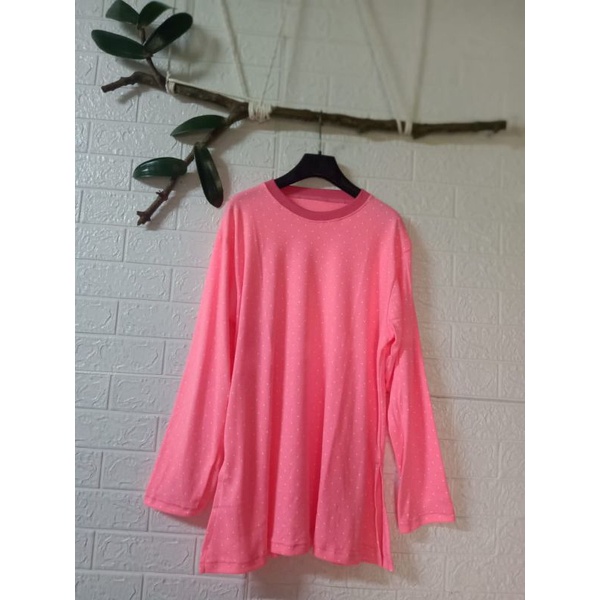 kaos cewek murah/kaos tunik/kaos adem