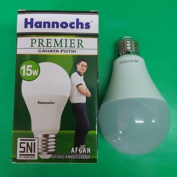 HANNOCHS PREMIER 15 WATT HANNOCHS LED PREMIER 15 WATT 15 W LED HANNOCHS PREMIER 16 WATT