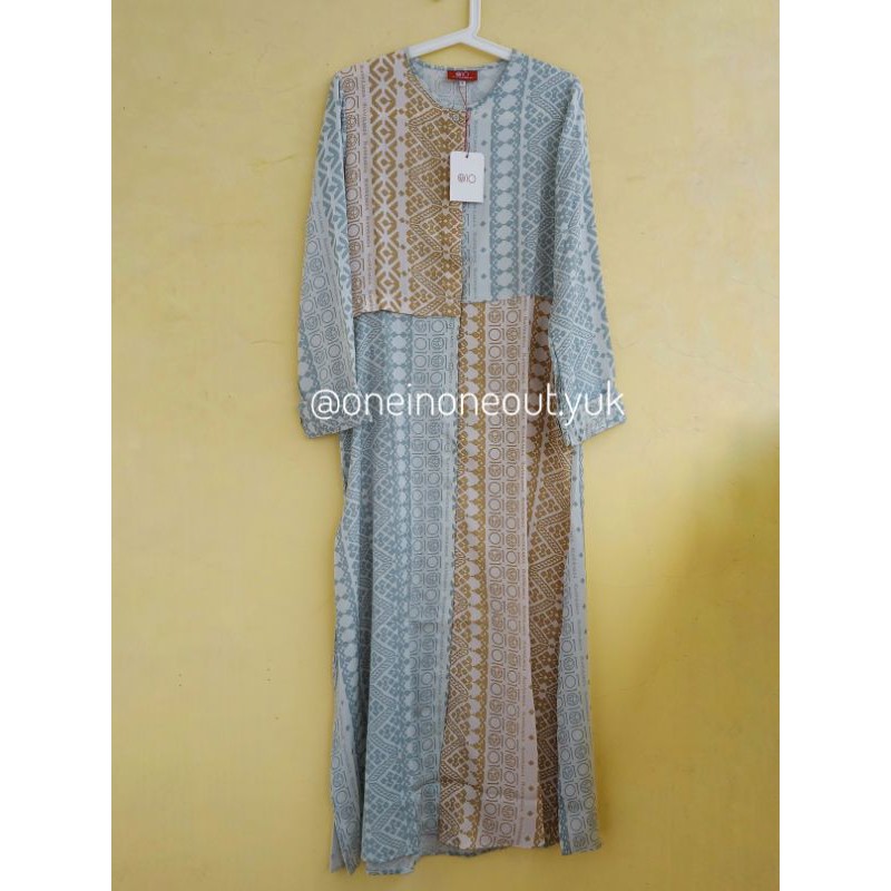 NEW SALE WULAN LONG TUNIC TUNIK RIA MIRANDA RIAMIRANDA