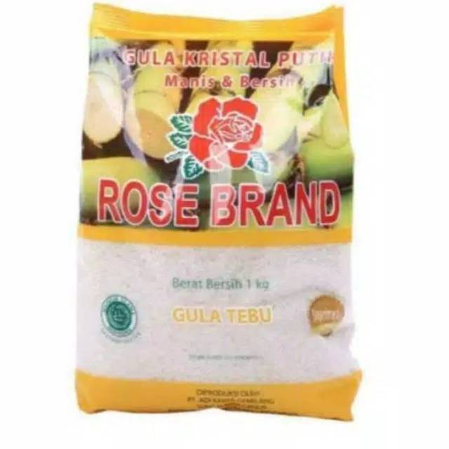 

Gula Pasir Rose Brand 1kg