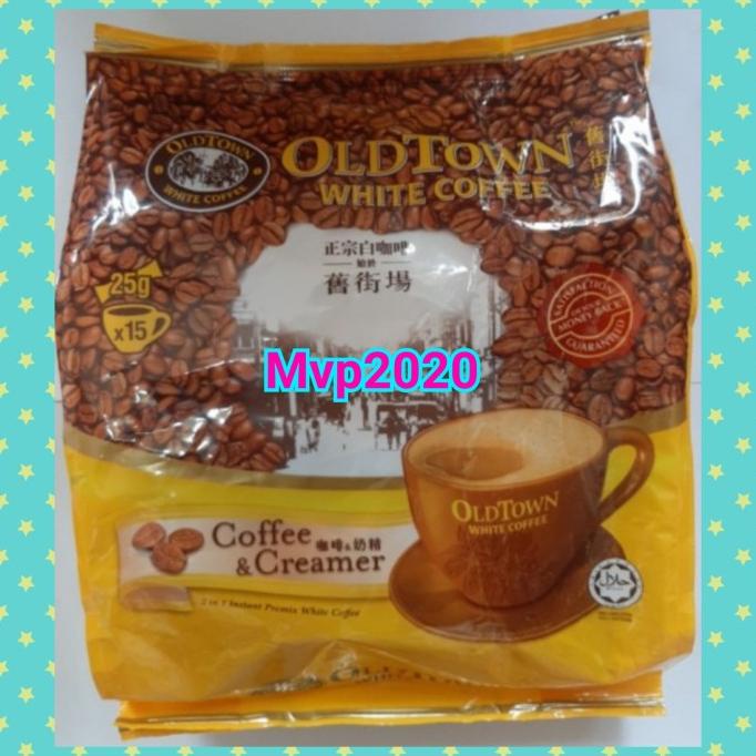 

Kopi Old Town white coffee 3 in 1 classic