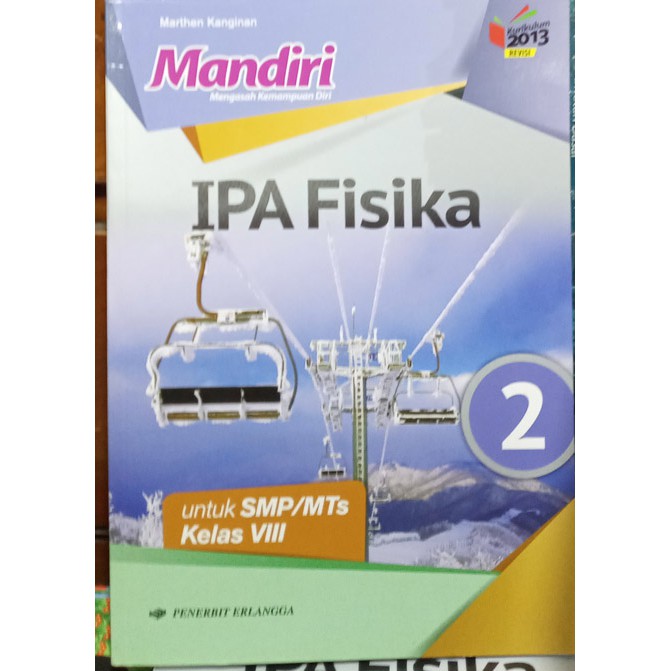 IPA Fisika Kelas 8