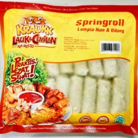 

Springroll Kraukk