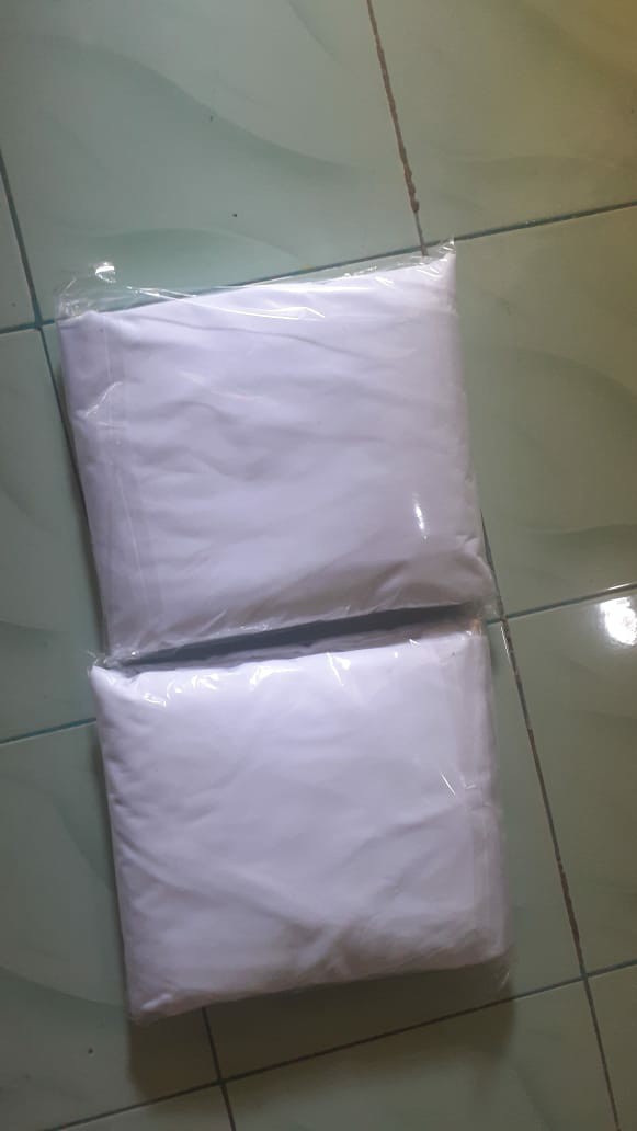 Set Sprei Polos Murah