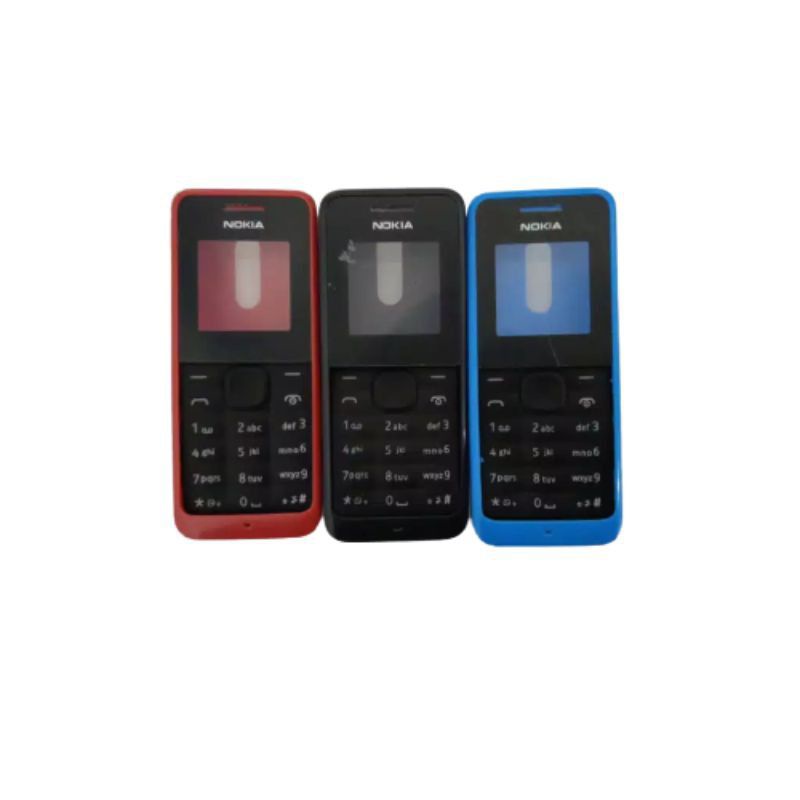 CASING KESING CASING NOKIA N105 LAMA 2013 JADUL