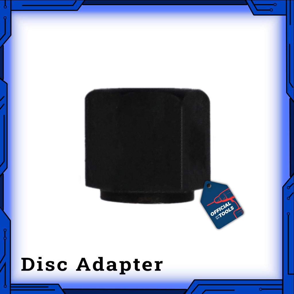 Disc Adapter Ramset Adaptor Laras Superfix